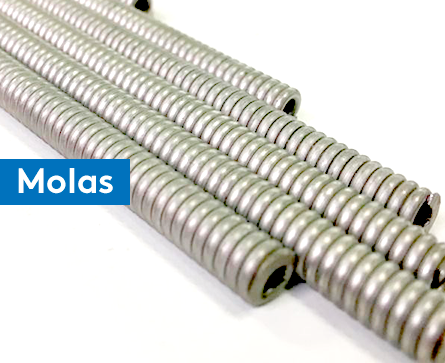 Ancora para Molas Multialloy