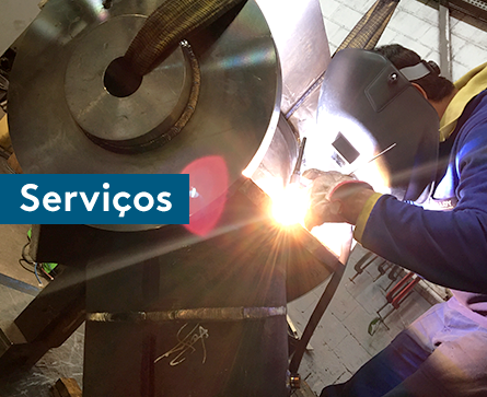 Ancora para Serviços Multialloy